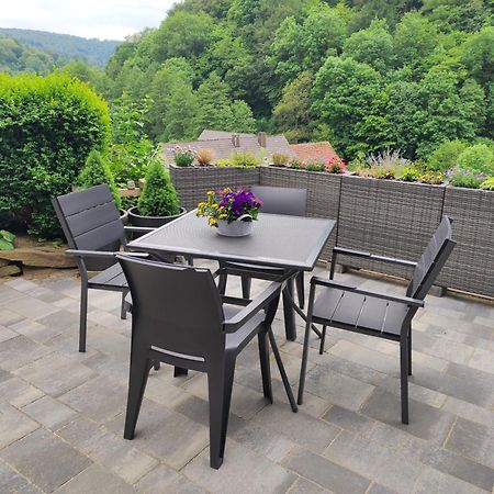 Emmerich s neu errichtete DG-Wohnung Bad Wildungen Exterior foto