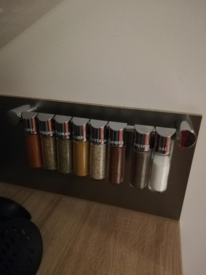 Emmerich s neu errichtete DG-Wohnung Bad Wildungen Exterior foto