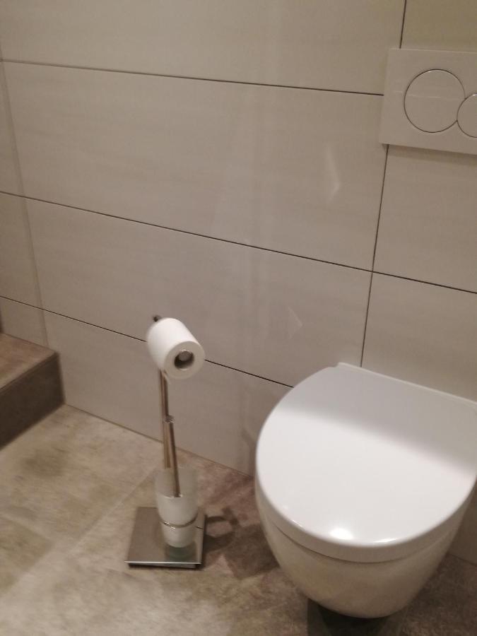 Emmerich s neu errichtete DG-Wohnung Bad Wildungen Exterior foto