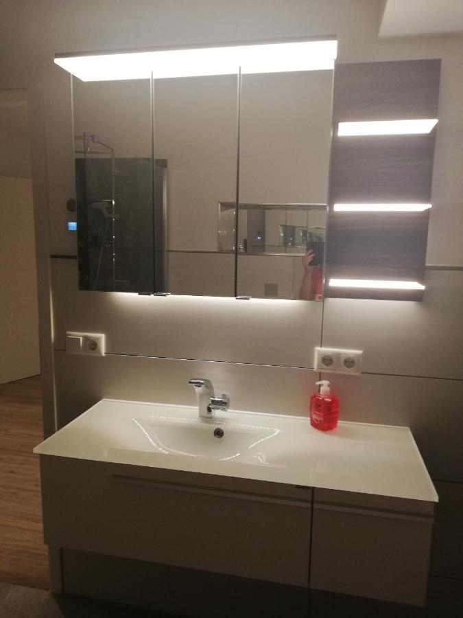 Emmerich s neu errichtete DG-Wohnung Bad Wildungen Exterior foto